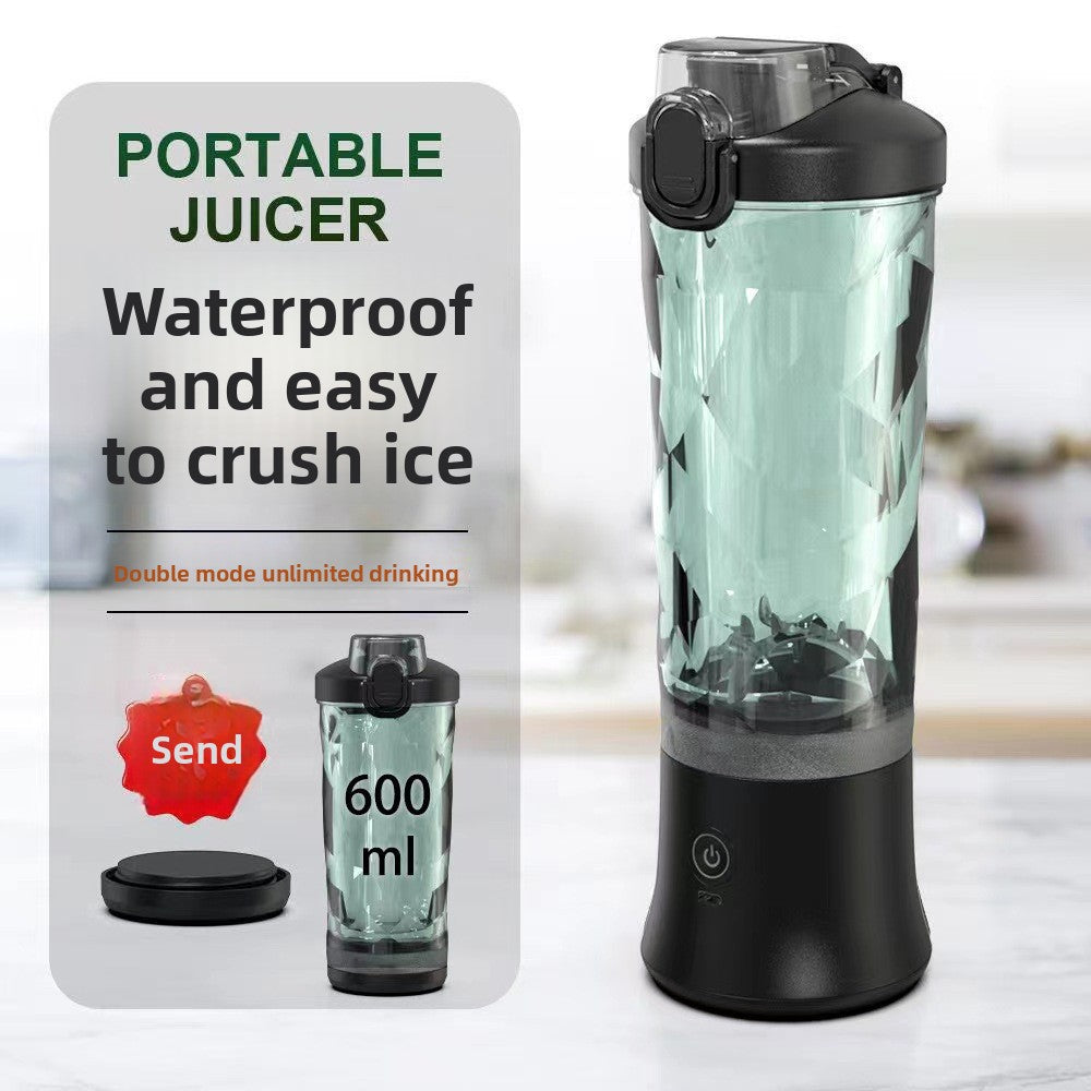 ZenoBlends Mini™ Portable Blender