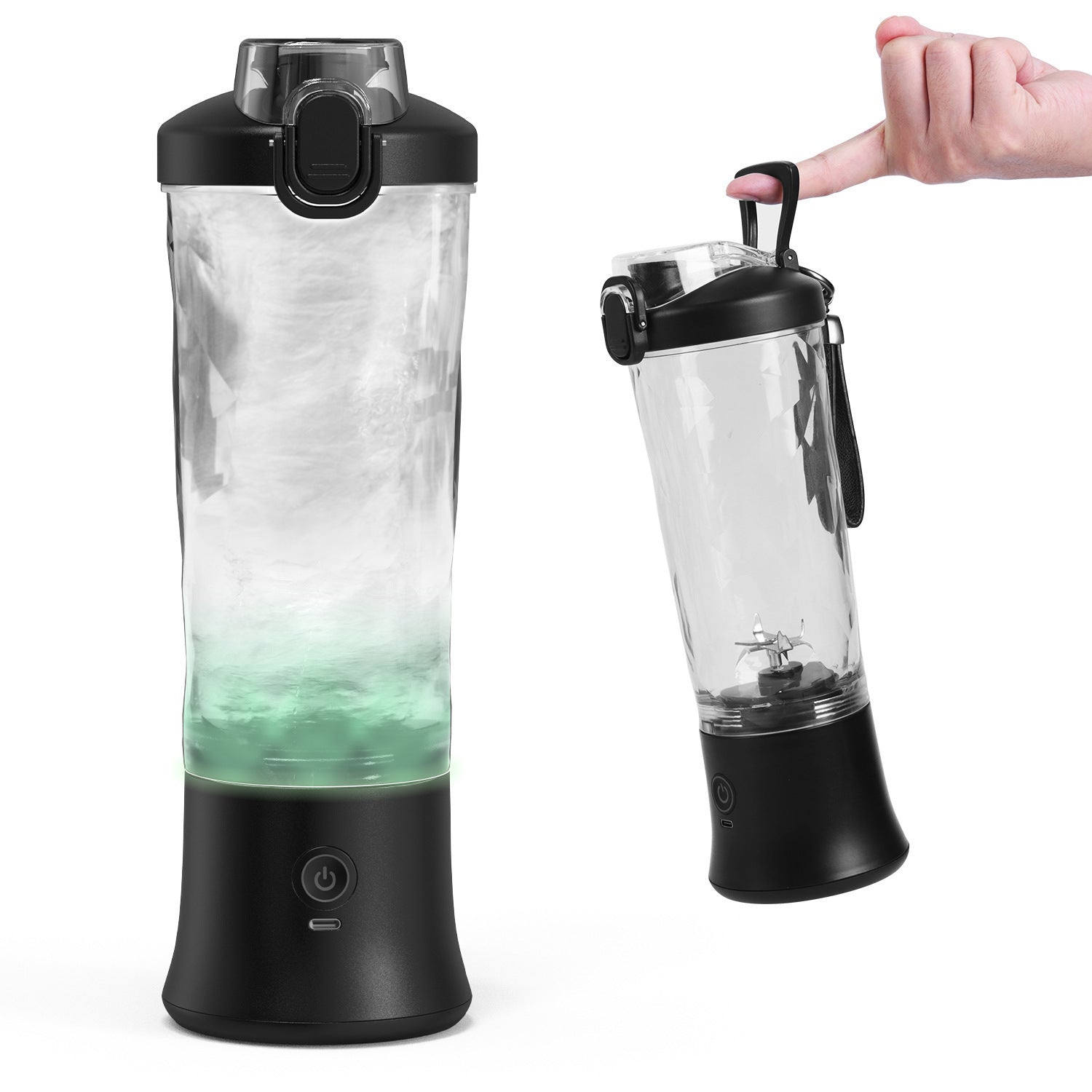 ZenoBlends Mini™ Portable Blender