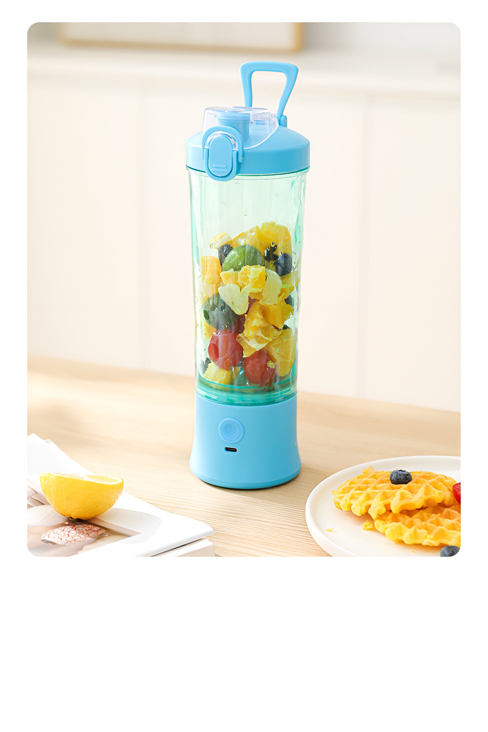 ZenoBlends Portable Blender