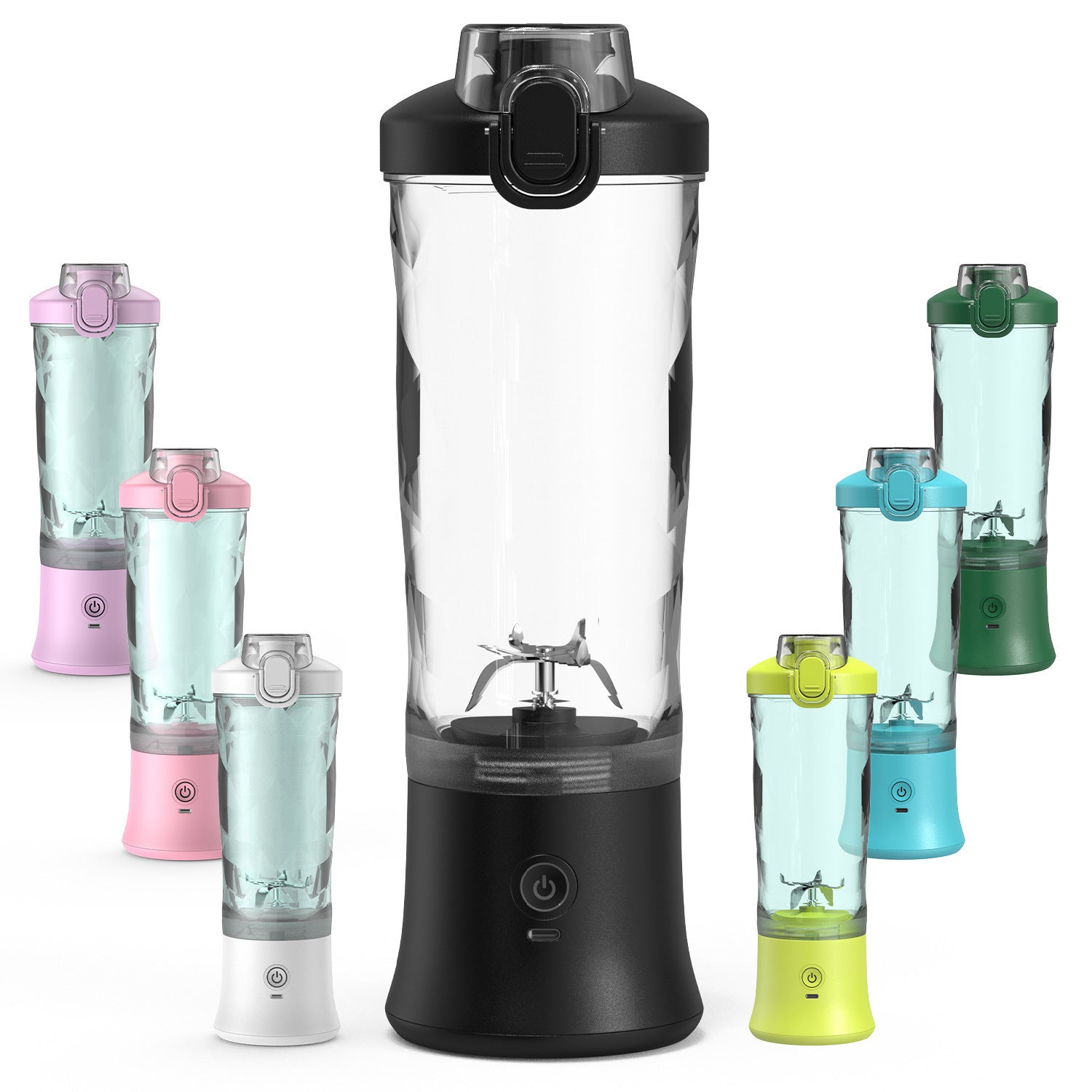ZenoBlends Mini™ Portable Blender